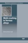 Image for Weld cracking in ferrous alloys