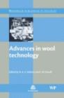 Image for Advances in wool technology