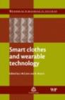 Image for Smart clothes and wearable technology : no. 83