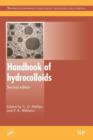 Image for Handbook of hydrocolloids