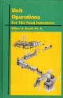 Image for Unit Operations for the Food Industries