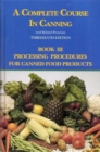 Image for A Complete Course in Canning and Related Processes