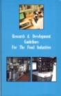 Image for Research and Development Guidelines for the Food Industries