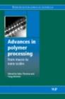 Image for Advances in polymer processing: macro- to nano- scales