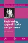 Image for Engineering apparel fabrics and garments