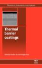 Image for Thermal Barrier Coatings