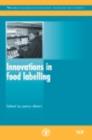 Image for Innovations in food labelling