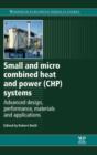 Image for Small and Micro Combined Heat and Power (CHP) Systems