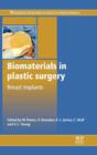 Image for Biomaterials in plastic surgery  : breast implants