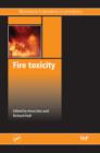 Image for Fire toxicity