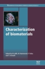 Image for Characterization of Biomaterials