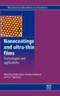 Image for Nanocoatings and Ultra-Thin Films