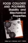 Image for Food Colloids and Polymers: Stability and Mechanical Properties