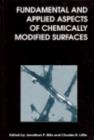 Image for Fundamental and Applied Aspects of Chemically Modified Surfaces