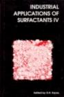 Image for Industrial Applications of Surfactants IV
