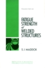Image for Fatigue Strength of Welded Structures