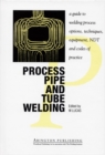 Image for Process pipe and tube welding