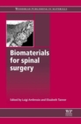 Image for Biomaterials for Spinal Surgery