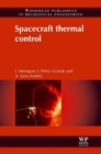 Image for Spacecraft Thermal Control
