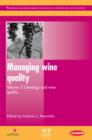 Image for Managing Wine Quality: Oenology and Wine Quality : 2