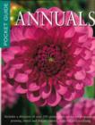 Image for POCKET GUIDE TO ANNUALS