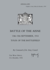 Image for Battle of the Aisne 13th-15th September 1914,Tour of the Battlefield