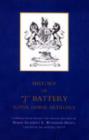 Image for History of &quot;J&quot; Battery, Royal Horse Artillery (formerly a Troop, Madras Horse Artillery)