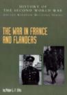 Image for The War in France and Flanders 1939-1940