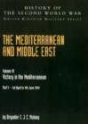 Image for The Mediterranean and Middle East : v. VI : Victory in the Mediterranean