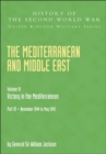 Image for The Mediterranean and Middle East : v. VI : Victory in the Mediterranean