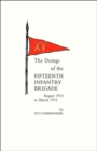 Image for Doings of the Fifteenth Infantry Brigade August 1914 to March 1915