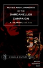 Image for Notes and Comments on the Dardanelles Campaign