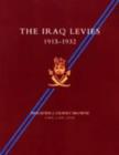 Image for The Iraq levies, 1915-1932