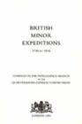 Image for British Minor Expeditions 1746-1814