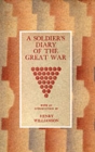 Image for Soldier&#39;s Diary of the Great War
