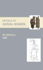 Image for Details of Aerial Bombs