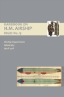 Image for Handbook on H.M. Airship, Rigid No. 9