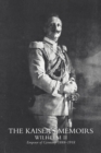 Image for Kaiser&#39;s Memoirs