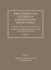 Image for Frontier and Overseas Expeditions from India : v. I : Tribes North of the Kabul River