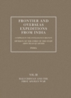 Image for Frontier and Overseas Expeditions from India : v. 3 : Baluchistan and First Afghan War