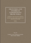 Image for Frontier and Overseas Expeditions from India : v. 4 : North and North-Eastern Frontier Tribes