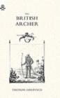 Image for BRITISH ARCHER 1831 Or Tracts on Archery