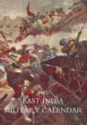 Image for East India Military Calendar; Containing the Services of General &amp; Field Officers of the Indian Army