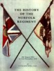 Image for History of the Norfolk Regiment