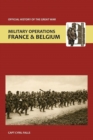 Image for France and Belgium 1917 : v. 1 : German Retreat