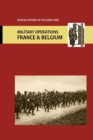 Image for France and Belgium 1916. Vol II Appendices. Official History of the Great War.
