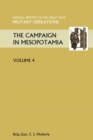 Image for THE Campaign in Mesopotamia Vol IV. Official History of the Great War Other Theatres