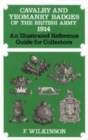 Image for Cavalry and Yeomanry Badges of the British Army 1914