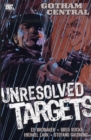 Image for Unresolved targets