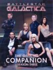 Image for Battlestar Galactica  : the official companion: Season 3